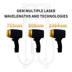 808nm Diode Máy tẩy lông bằng <span class=keywords><strong>laser</strong></span> 755 y tế CE Diode 1064nm Diode tẩy lông bằng <span class=keywords><strong>laser</strong></span> tẩy lông vĩnh viễn - Product Image 3