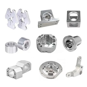 Pièces usinées CNC de précision sur mesure en acier inoxydable, aluminium, laiton, titane, cuivre, POM - Pièces CNC durables - Product Image 3