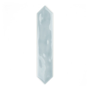 Piastrella Picket Sky 5x25 cm 9 mm Lucida con Bordi Irregolari - Product Image 1
