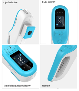 Kernel KN5000E Handheld Excimer Laser 308nm Excimer Laser Psoriasis Vitiligo 308nm UVB Dispositivo <span class=keywords><strong>de</strong></span> fototerapia para trastornos <span class=keywords><strong>de</strong></span> la piel - Product Image 3