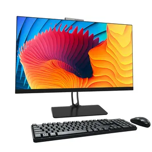21.5 23.8 core i5 i7 i9 gamer computer gaming desktop computer all-in-one all in one pc