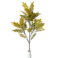 Fleurs en plastique, bouquet de fleurs artificielles, bouquet décoratif pour la maison, le bureau, la décoration de mariage, décoration intérieure, plantes artificielles