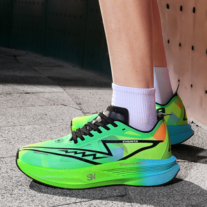 Unisex Running Shoes Men <strong>Women</strong> Sneakers New Arrival Lightweight Breathable Mesh Upper Durable Plus Size <strong>Trainers</strong> - Product Image 3