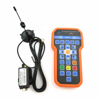 Nuevo Controlador de Láser de Fibra RDC6563FG, Control de Altura Automático Preciso RDC6563FG-Lift, Máquina de Corte de Metal y No Metal de 6 Ejes
