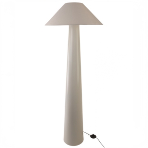 <span class=keywords><strong>Ul</strong></span> CUL được liệt kê tùy chỉnh sắt LED nguồn ánh sáng 5 năm bảo hành khách sạn Đèn sàn E26 cơ sở màu trắng hình nón vải bóng râm phòng khách phòng ngủ - Product Image 1