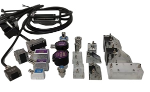 Nhà Máy Giá siêu âm đầu dò NDT từng giai đoạn mảng Nước Bánh Xe thăm dò - Product Image 5