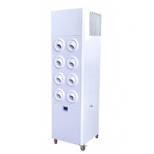 Portable Cooling Power: 3HP & 5HP Industrial Air Conditioners for Workshops & Warehouses 24000Btu & 42000Btu - Product Image 3