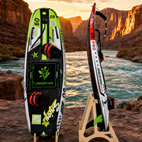 Planche à pagaie électrique d'été motorisée 10W, mini SUP, planche à roulettes aquatique pour adultes, plage, lac, sport nautique, jouet amusant