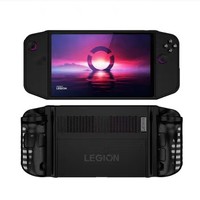 Console de jeu portable Lenovo LEGION Go 8,8 pouces, noire, AMD Ryzen Z1 Extreme, Windows 11 Home chinois, 16 Go, 512 Go SSD, avec manette