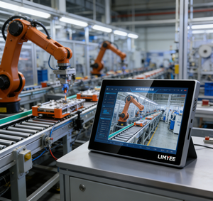 Ordinateur industriel embarqué SEAVIEW <span class=keywords><strong>avec</strong></span> Windows 10/Linux OS et ports série multiples pour l'intégration d'équipements existants - Product Image 3