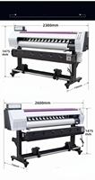 Nueva Impresora Industrial de Inyección de Tinta Eco-Solvente EASY COLOR, Resolución 2880, Velocidad de 20-35.6m/min para Impresión de Etiquetas Fotográficas Rollo a Rollo