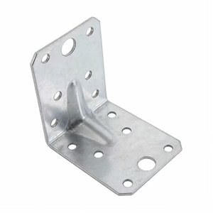Support mural en métal en forme de L réglable en gros pour matériaux de construction, <span class=keywords><strong>angle</strong></span> de connexion pour la construction en <span class=keywords><strong>bois</strong></span>, fixation à bas prix - Product Image 4