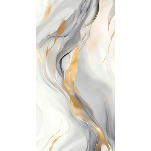 Panel de Pared de PVC con Estampado de Piedra, Elegante y de Alta Calidad, 4x8, 3mm, para Decoración de TV, Pintura Gratuita - Product Image 3