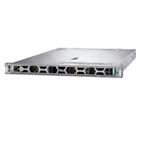 Serveur en rack Dell PowerEdge R4715 1U, processeur AMD EPYC de 5e génération à une seule socket pour la virtualisation et l'informatique de pointe