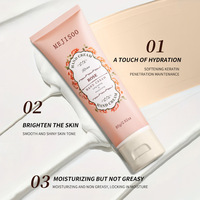 Crème pour les mains parfumée aux fruits et aux fleurs multi-parfums, nourrissante en profondeur, anti-gerçures, portable, cadeau parfait, non grasse