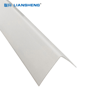 Protezione Angolare Autoadesiva in PVC 40/50/70mm, Protezione Angolare per Pareti, Protezione Angolare per Bordi di Corridoi - Product Image 2