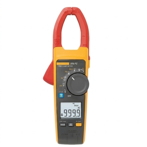 Pinza Amperimétrica MT-Fluke 376 True-RMS con IFlex, 1000V/1000A, Conectividad Inalámbrica, IP30 - Product Image 5