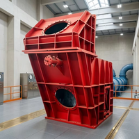 Micro-turbine Francis Turgo Kaplan personnalisée, hydrogénérateur, turbine fluviale à énergie libre, générateur