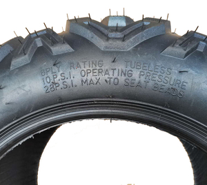 <span class=keywords><strong>Pneus</strong></span> de voiturette de golf 6PR/ATV/UTV/Go Kart 26*9-14/26*11-14/<span class=keywords><strong>25</strong></span>*<span class=keywords><strong>8</strong></span>-<span class=keywords><strong>12</strong></span>/<span class=keywords><strong>25</strong></span>*10-<span class=keywords><strong>12</strong></span> jantes tout-terrain <span class=keywords><strong>12</strong></span>/14 pouces roues PCD 4*110/100 - Product Image 3
