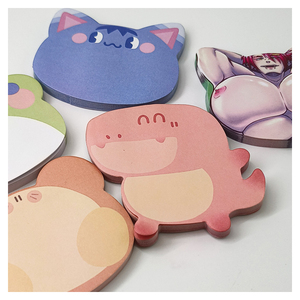 Hot bán dễ thương 3x3 dính Lưu ý <span class=keywords><strong>Dispenser</strong></span> để làm danh sách 4 * 6in <span class=keywords><strong>Memo</strong></span> Pads với Sticky notes - Product Image 4