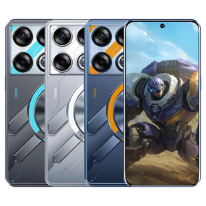 Teléfono móvil Infinix GT20 PRO desbloqueado, teléfono inteligente 5G de alta calidad, batería de 8000mAh, pantalla de 7,3 pulgadas, tarjeta SIM Dual, 16GB RAM, 256GB - Product Image 5