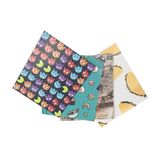 Thiết kế sang trọng Giấy Gói cho quần áo Thương hiệu bán lẻ mua sắm túi lót - Product Image 5