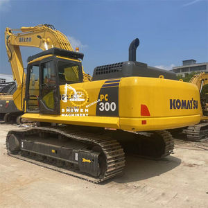 Para Komatsu, excavadoras sobre orugas de alta calidad usadas de segunda mano PC200 PC220 PC300 PC350 PC400 Core Engine - Product Image 3