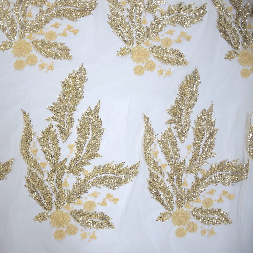 gold toe dress socks amazon Damask Jacquard Silk Brocade - Antique Gold/Tan Brown main image 1