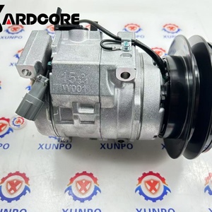 Air Conditioning Compressor 154-911-7842 for D85-15 - Product Image 2