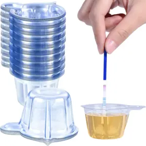 40ml nước tiểu container Mẫu cup mẫu chai