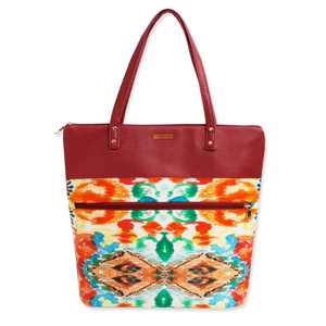 Dernier modèle Sac à provisions bio en gros avec impression de logo personnalisé, disponible dans toutes les tailles, styles et couleurs - Product Image 3