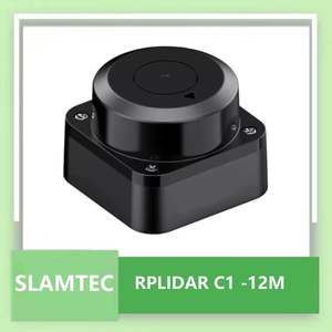Capteur lidar SLAMTEC RPLIDAR C1 TOF 12m 360° °   scannage C1M1 pour le positionnement du robot, la cartographie, la navigation et l'évitement d'obstacles - Product Image 3