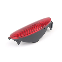 Kits de carrosserie extérieure ABS pour voiture, pare-chocs arrière, feux antibrouillard, lampe 6351K5 25310601 18680 pour Peugeot 206 1998-2009