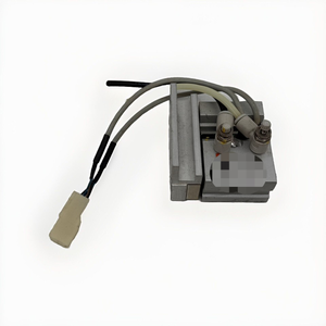 Vfs4500-5fz Pneumatische 5-stations manifold met 5/<span class=keywords><strong>3</strong></span> magneetventielen 24VDC 1/<span class=keywords><strong>2</strong></span> inch NPT Nieuw Origineel Direct leverbaar Industriële automatisering Pac - Product Image 1