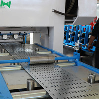 Best Quality Cable Tray Accessories Production Machine Heavy Duty Durable Low Noise Machinery