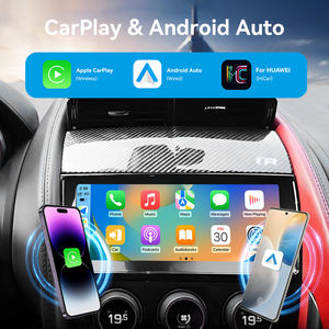 Carplay pour <span class=keywords><strong>Jaguar</strong></span> F-<span class=keywords><strong>TYPE</strong></span> 2012-2015 GPS Navigation intégré<span class=keywords><strong>e</strong></span> DSP HD écran tactile Auto stéréo multimédia Radio lecteur unité principale - Product Image 2