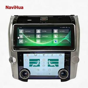 วิทยุติดรถยนต์หน้าจอสัมผัสขนาด 10.25 นิ้ว ระบบ Android 10 พร้อมเครื่องเล่นมัลติมีเดีย DVD และระบบนำทาง GPS สำหรับรถยนต์ Land Rover Discovery 4 ปี 2010-2016 - Product Image 1