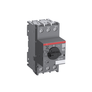 Démarreur de moteur MS116-32 utilisé pour le contrôle manuel de l'activation/désactivation du moteur - Product Image 1