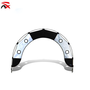 Factory Wholesale Durable <strong>Custom</strong> Logo Printing Micro Drone <strong>FPV</strong> <strong>Racing</strong> <strong>Gate</strong> Square for Advertising - Product Image 3