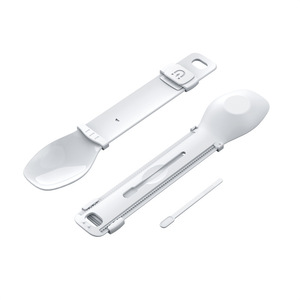 Cuillère à friandises pour chat, matériau de qualité alimentaire arrondi pour l'alimentation des chats - Product Image 4