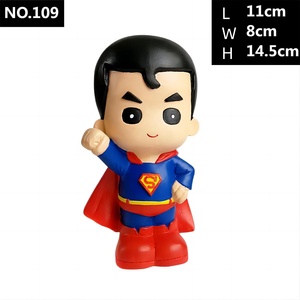 Personajes de <span class=keywords><strong>Dibujos</strong></span> Animados de Spider-Man al por Mayor, Delicados Figurines de PVC para Coleccionar, Decorar, Pintar, Manualidades Educativas con Pintura Acrílica - Product Image 6