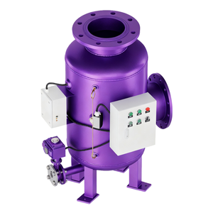 Unidad de Tratamiento de Agua Multiphas para Torres de Refrigeración Industriales y Sistemas HVAC (Control de Incrustaciones, Corrosión, Bacterias y Lodos) - Product Image 2