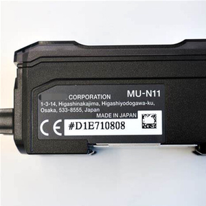 ตัวควบคุมเซ็นเซอร์ PLC ยี่ห้อใหม่เอี่ยมของแท้ MU-N11 - Product Image 1