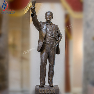 Bronze-Joseph-Stalin-Figur-Statue zu Verkaufen - Product Image 6