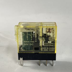 รีเลย์ IDEC (24V DC) รุ่น RJ2S-C-D24 - Product Image 1