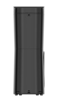 Cafetière multifonctionnelle durable avec fonction anti-goutte intégrée, réservoir d'eau indépendant et configuration auxiliaire multifonctionnelle