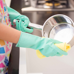 Guantes de Cocina de Látex Finos de la Mejor Calidad, Marca <span class=keywords><strong>Feie</strong></span> - Product Image 2
