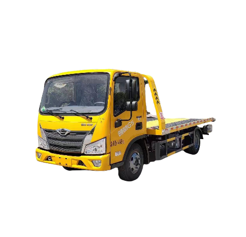 New 5 Ton Diesel Manual Flatbed