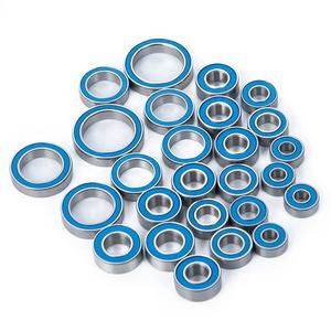 Kit de roulements à billes scellés en caoutchouc, 26 pièces, pour <span class=keywords><strong>TRX4</strong></span> 1/10 Bronco <span class=keywords><strong>Defender</strong></span> Sport Blazer, pièces de voiture RC - Product Image 3