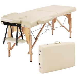 Lettino da Massaggio Portatile Pieghevole Premium, Tavolo per Terapia di Bellezza di Grandi Dimensioni, Lettino per Trattamenti Viso e Spa - Product Image 5